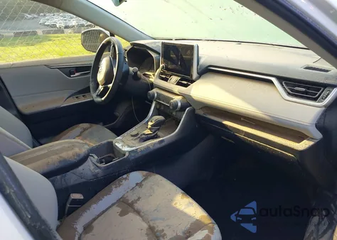 2024 Toyota Rav4 Hybrid Xle Premium from USA, damaged, VIN JTMB6RFV4RJ058960